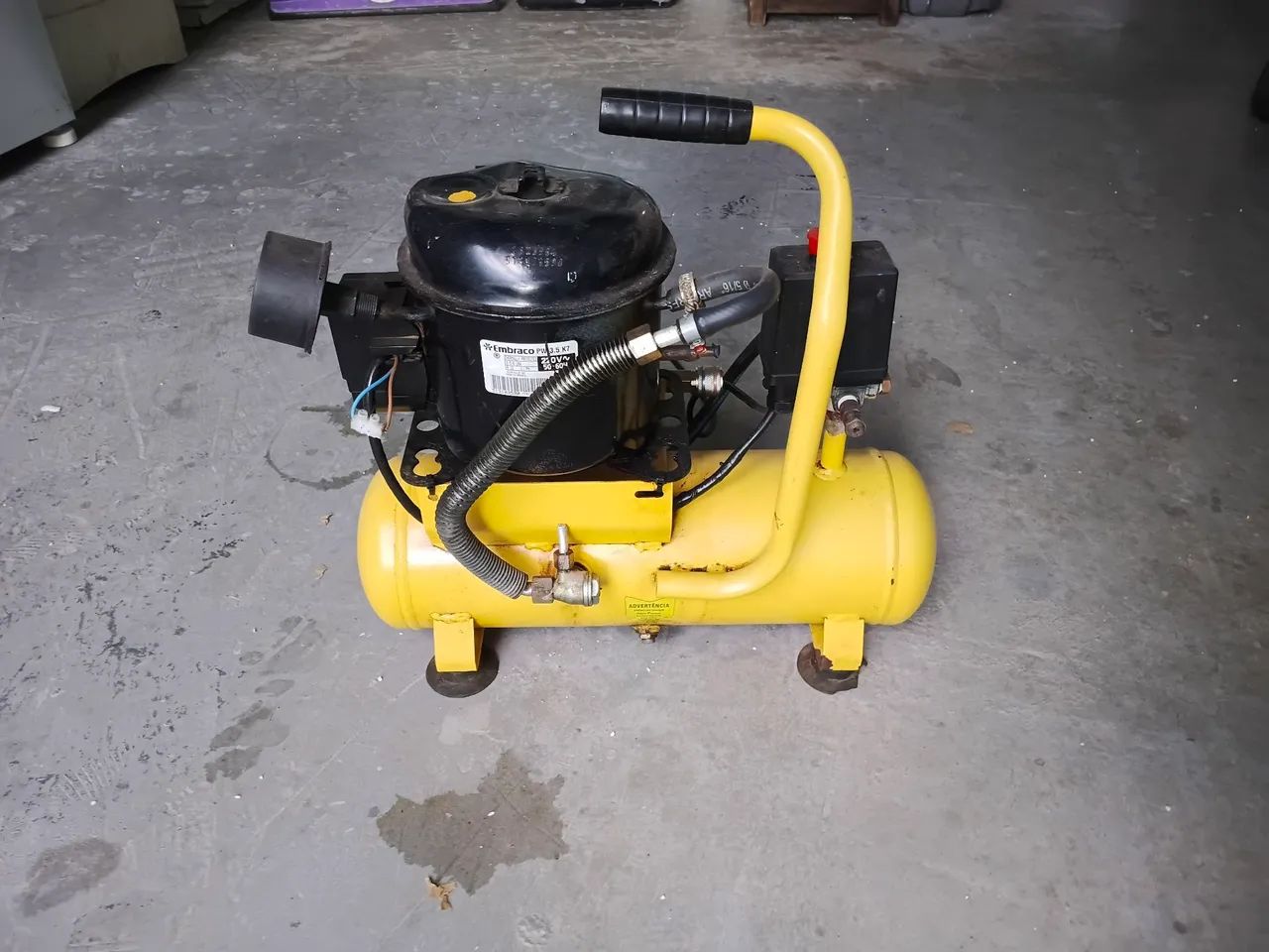Compressor  - Foto 2