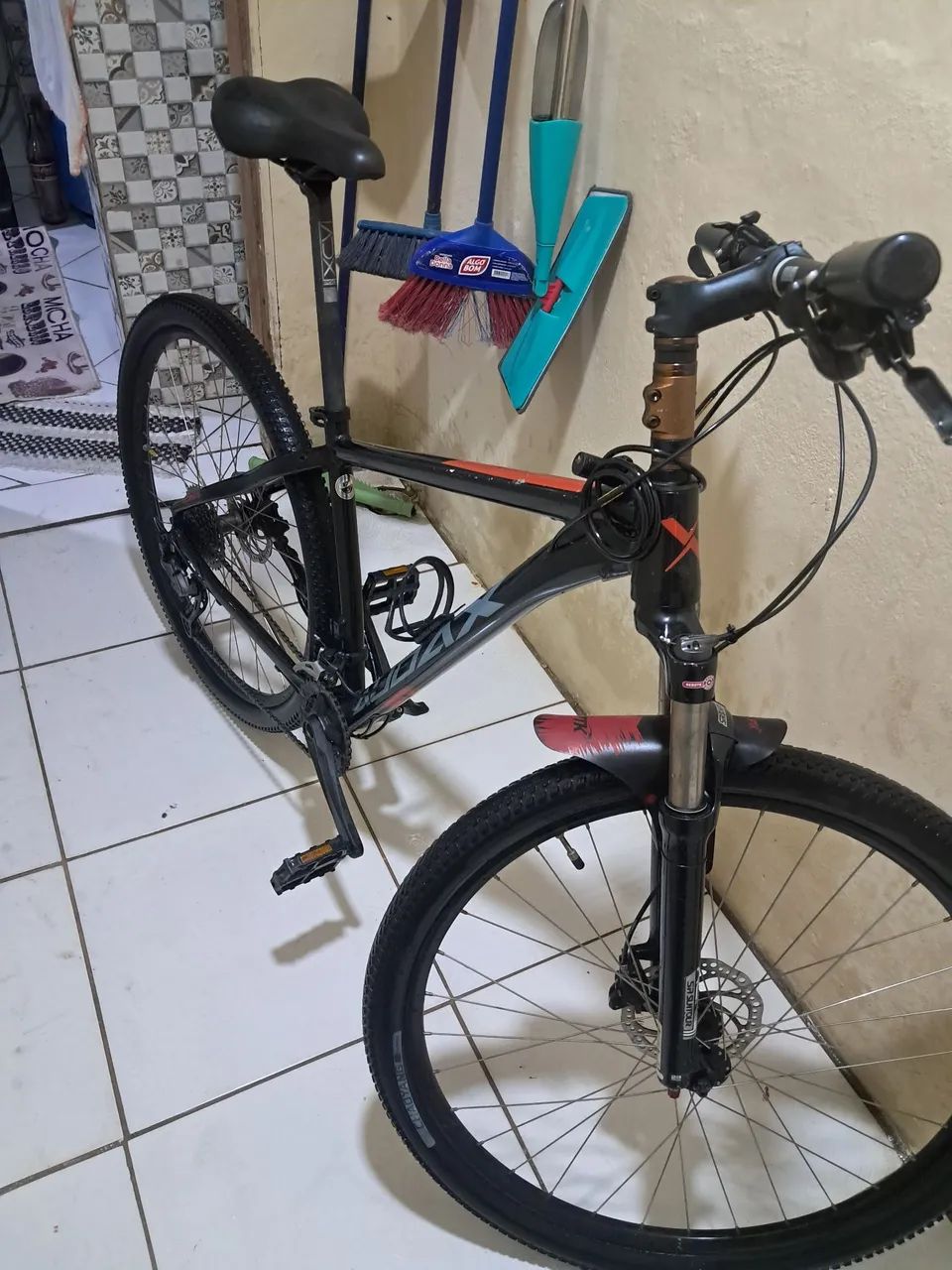 Bike Audax Aro 29
