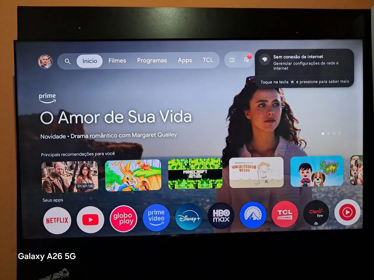 Vendo tv
