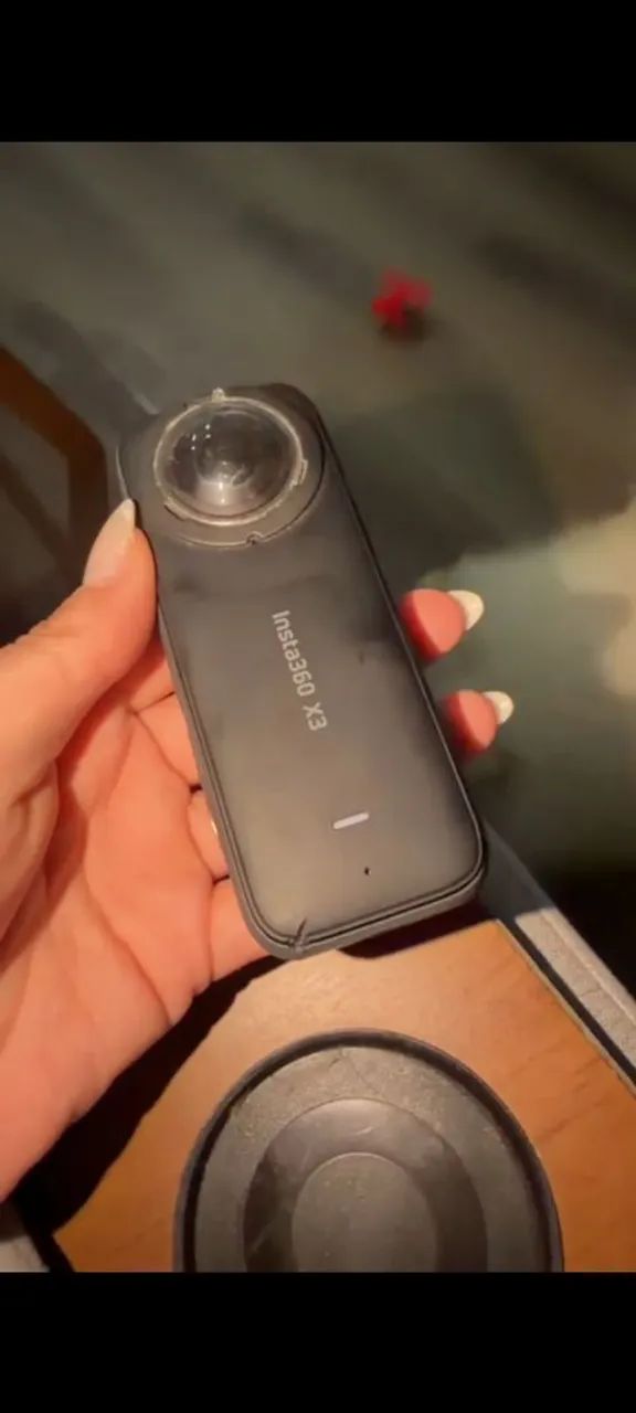 Câmera Insta 360 x3 - Foto 3