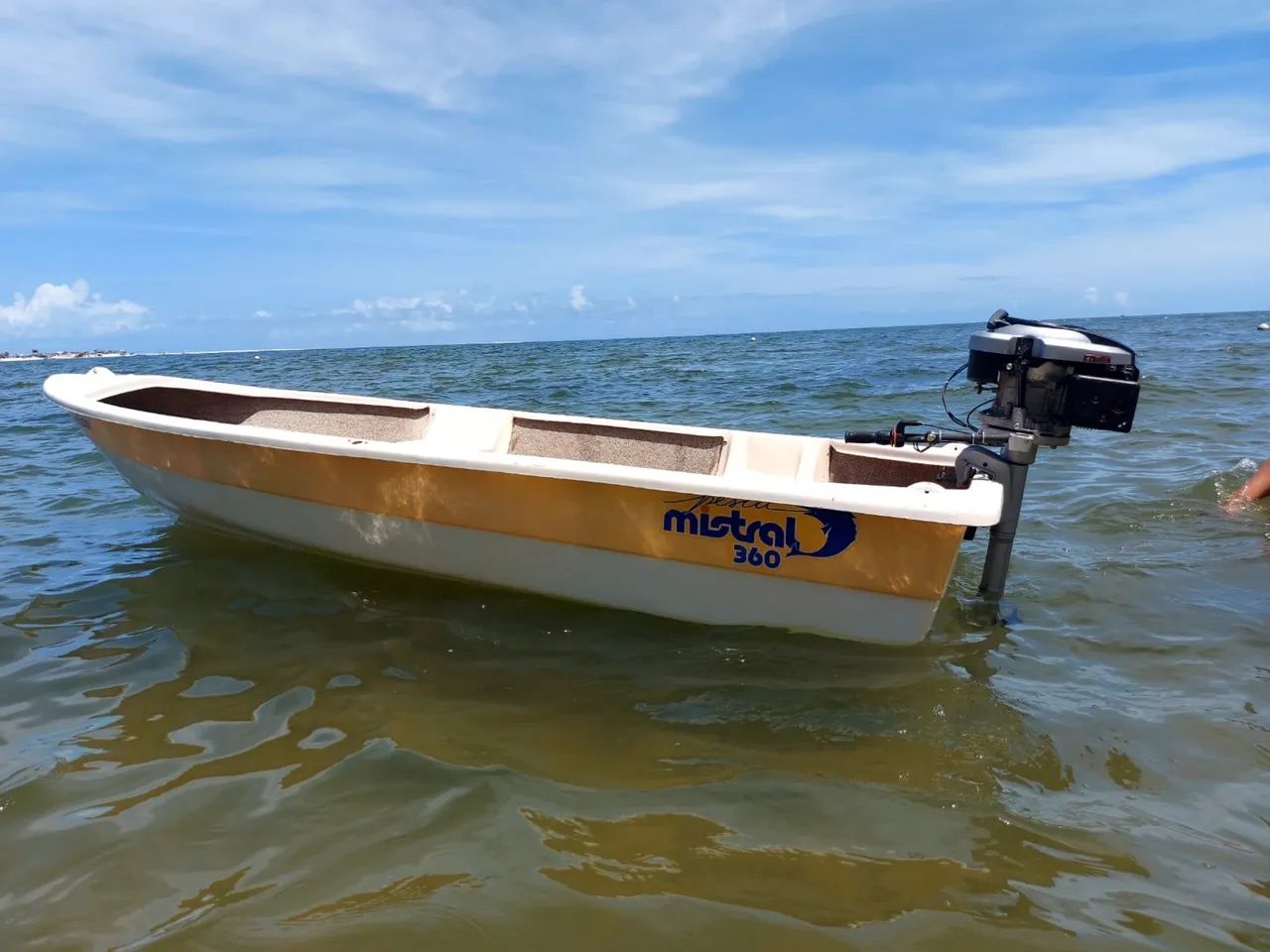 VENDO BARCO  - Foto 11