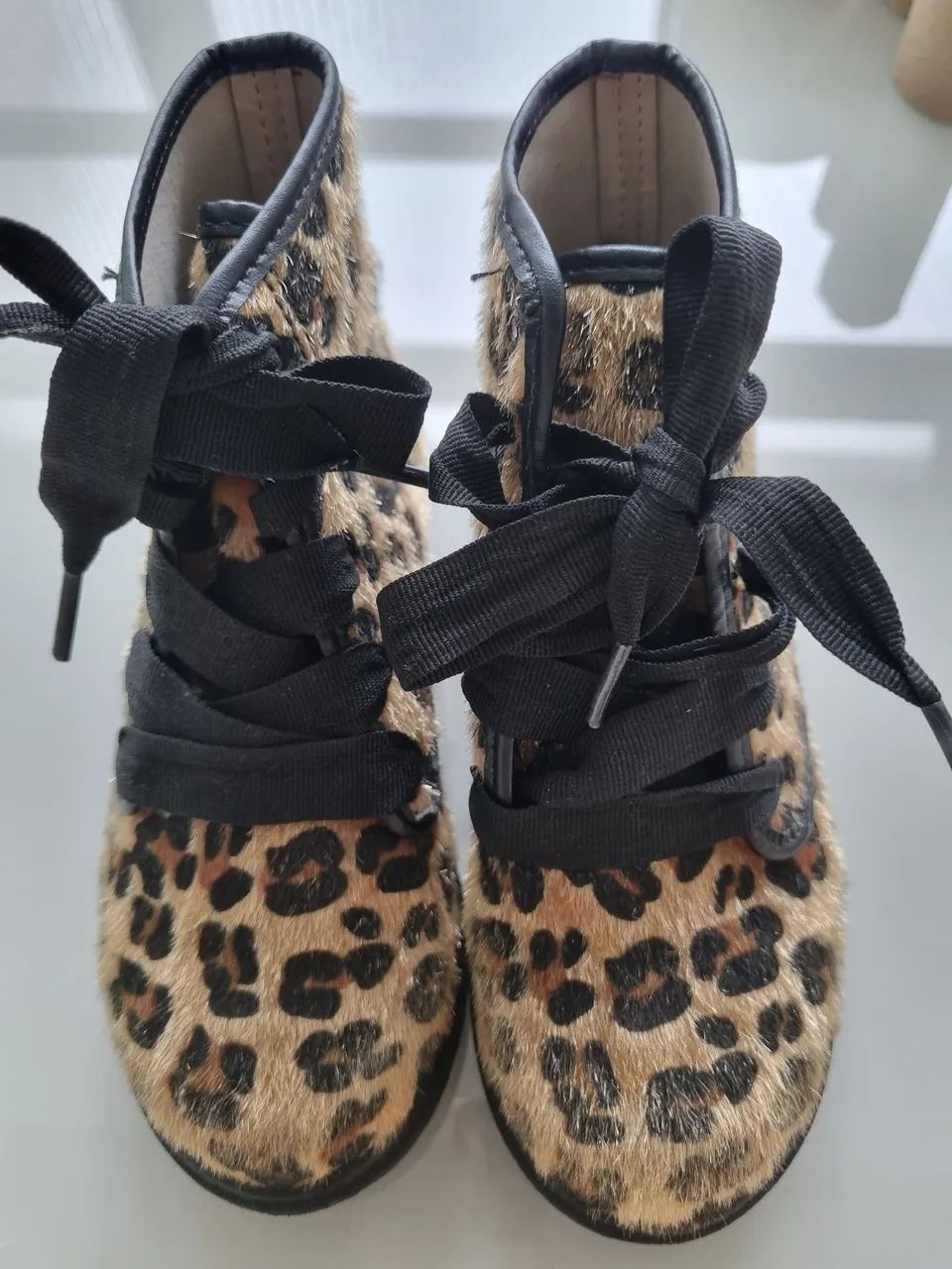 Bota infantil onça  - Foto 3