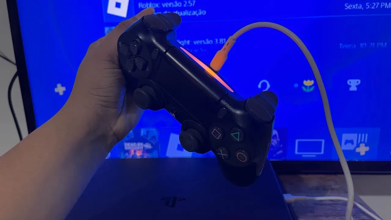 ps4 slim 1 tera - Foto 4