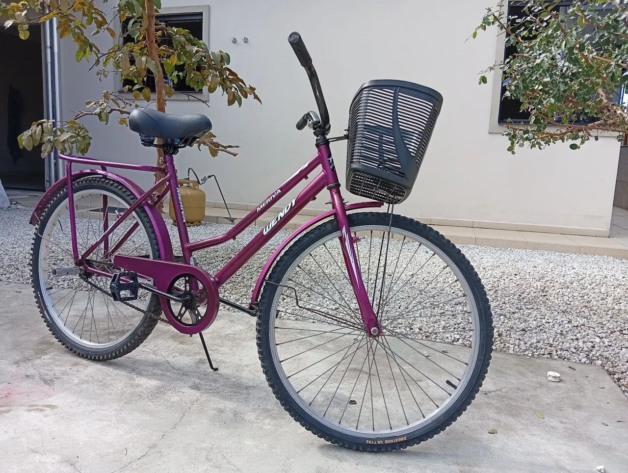 Bicicleta Feminina aro 26