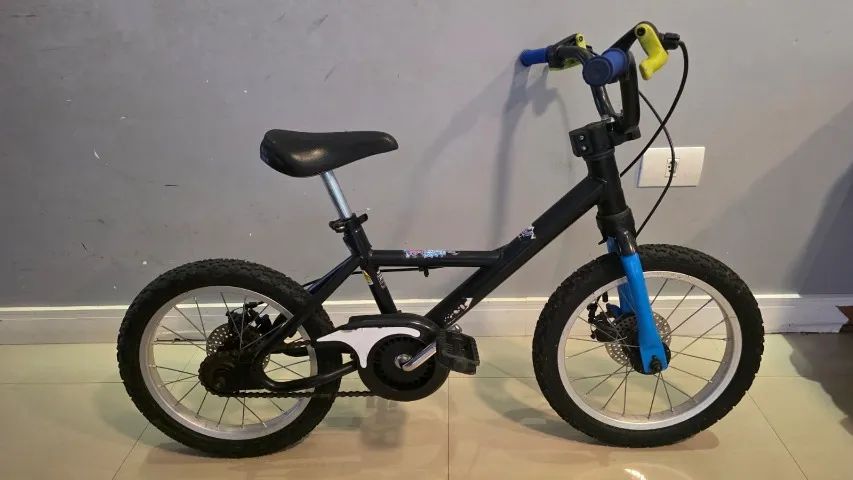 Bicicleta Infantil Aro 16 Btwin