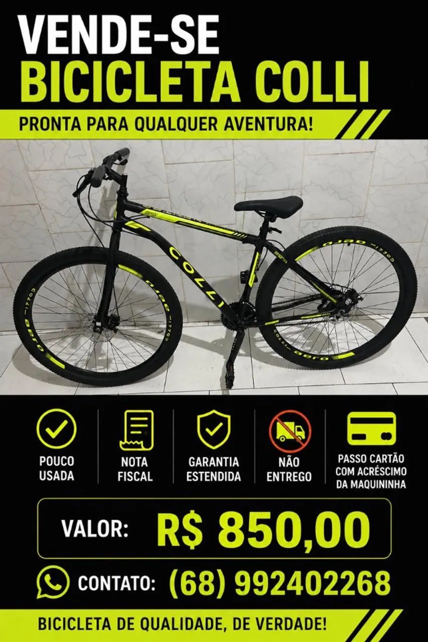 Bicicleta 