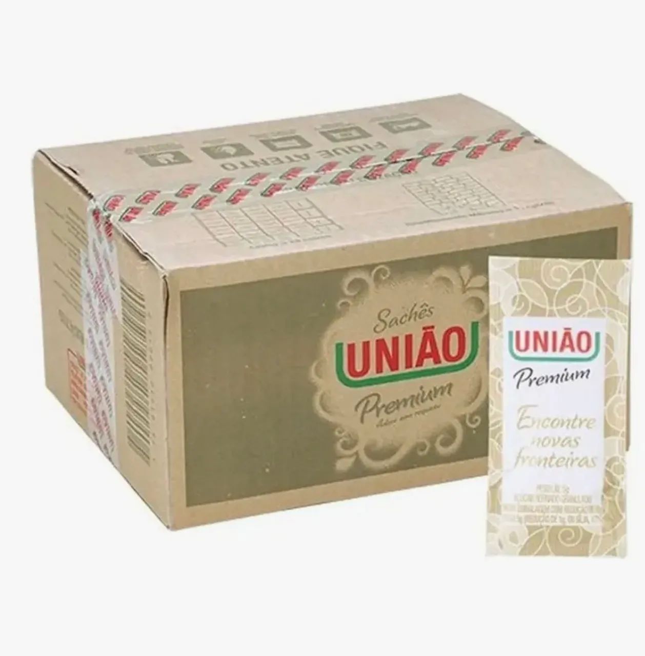 Açúcar sache 