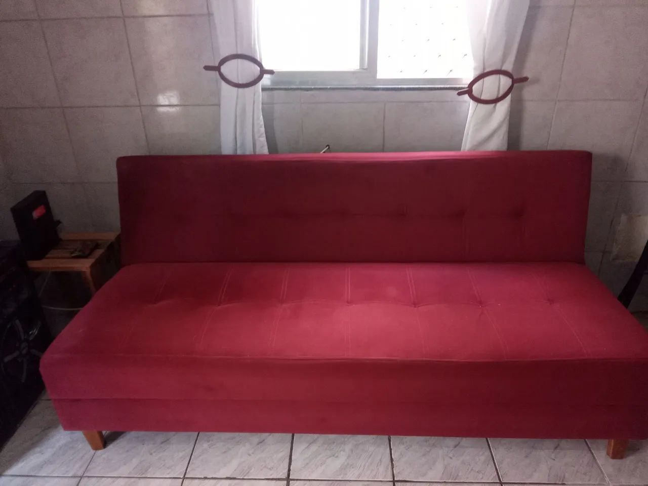 Sofá cama casal 