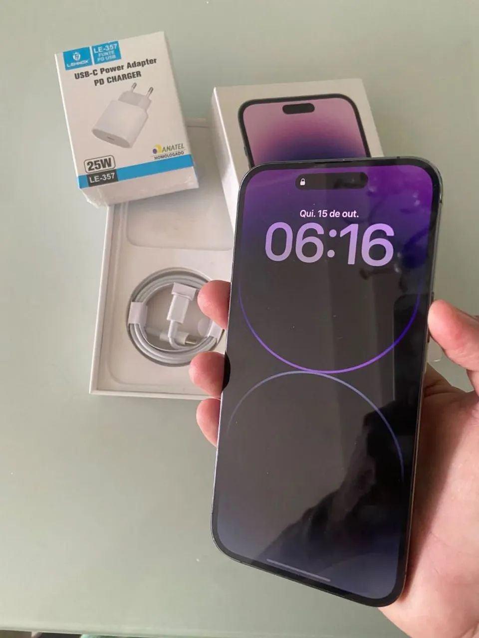IPhone 14 Pro Max 256gb  - Foto 2