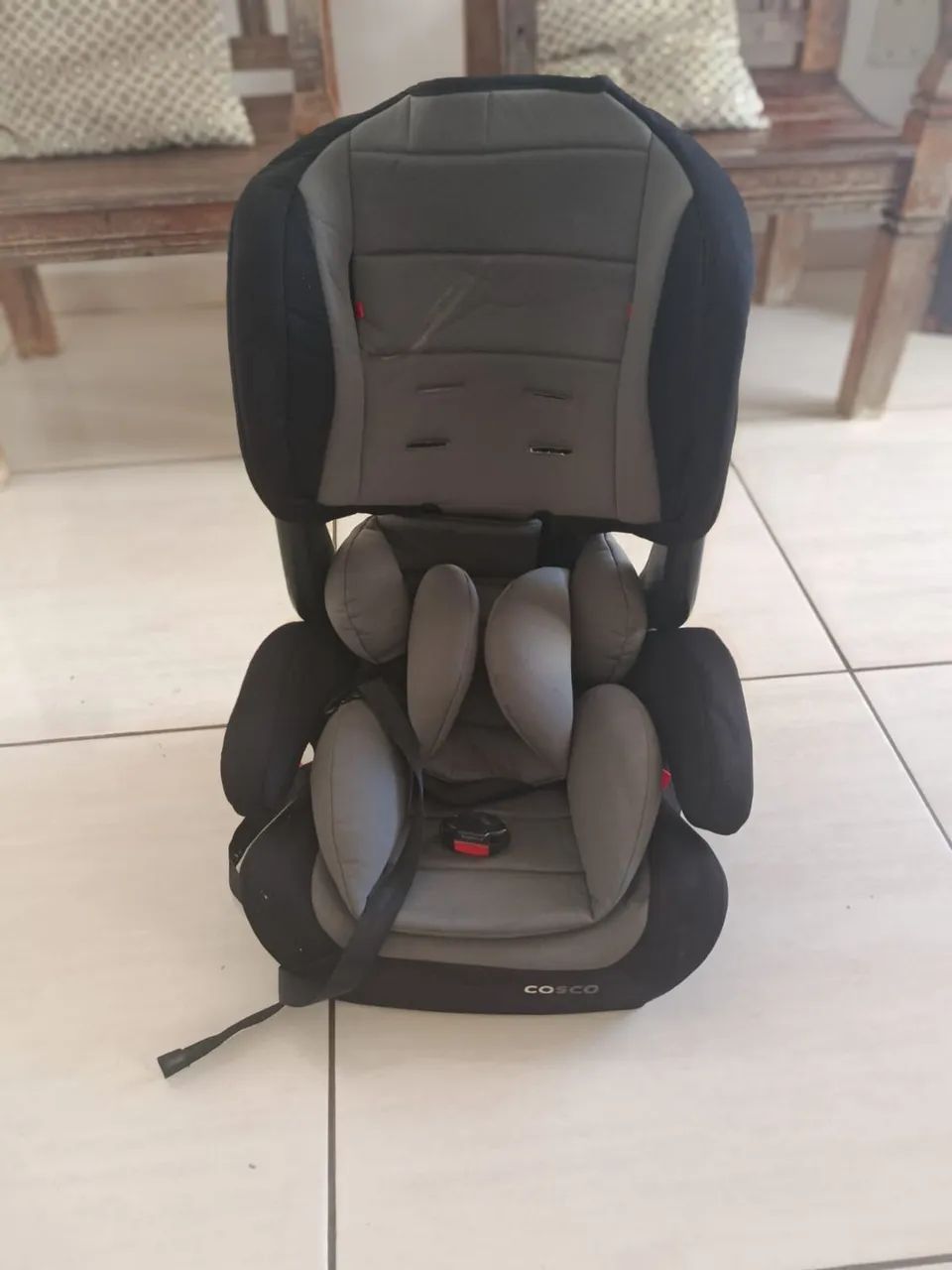 Cadeirinha infantil para carro