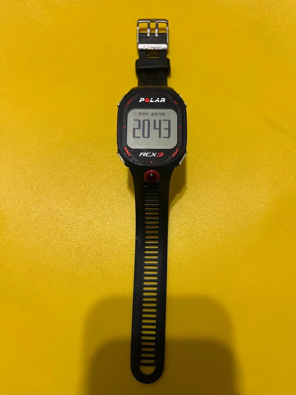 Polar RCX3 - Relógio Esportivo  - Foto 4