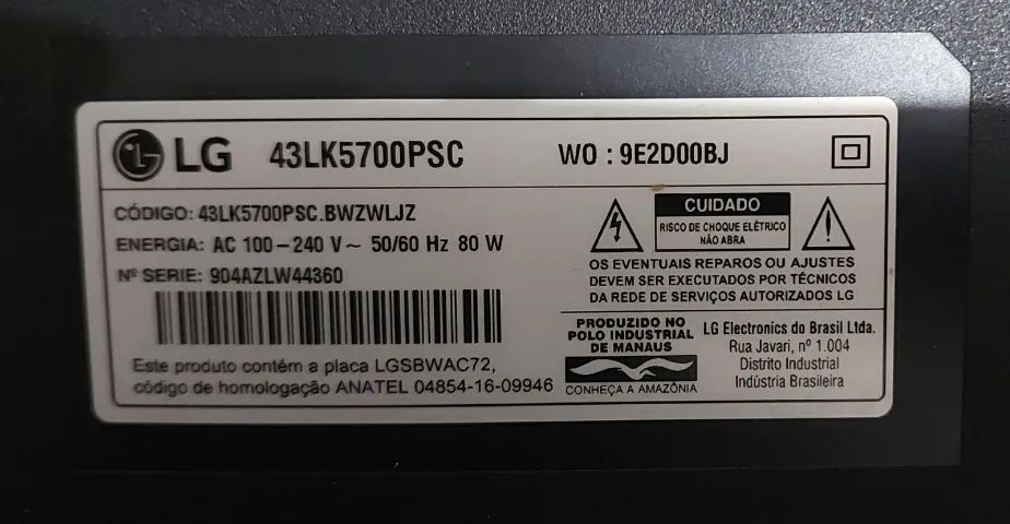 Tv Lg - Foto 3