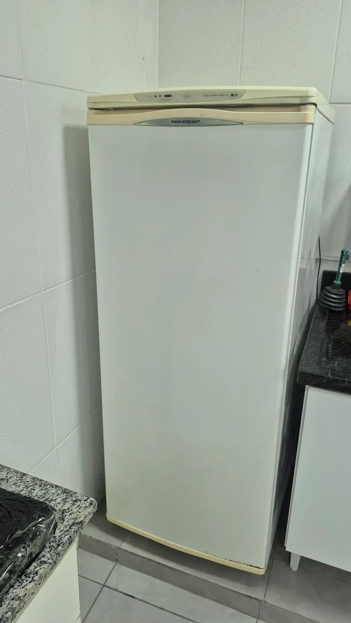 Freezer Vertical Brastemp - Foto 2