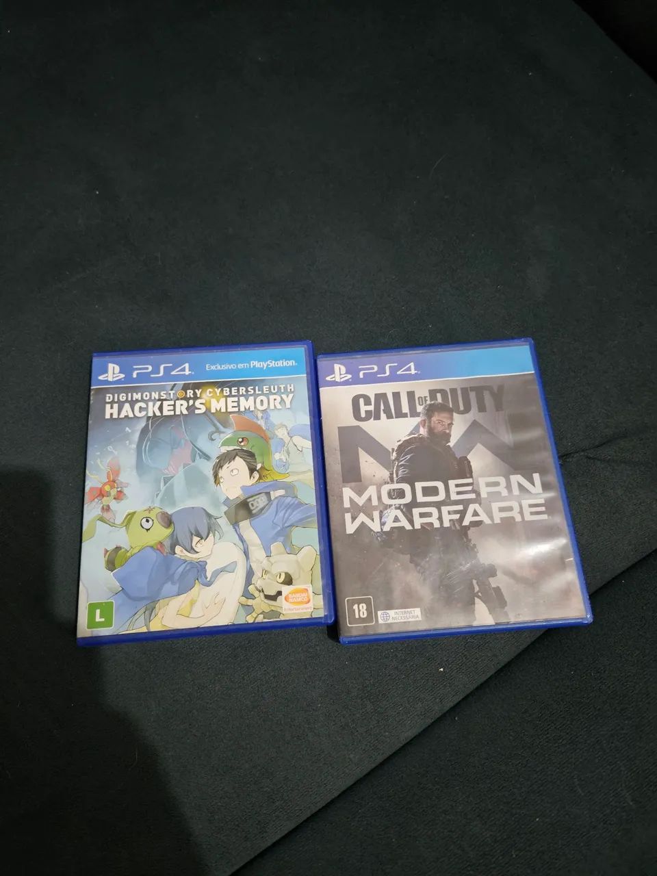 Jogos ps4