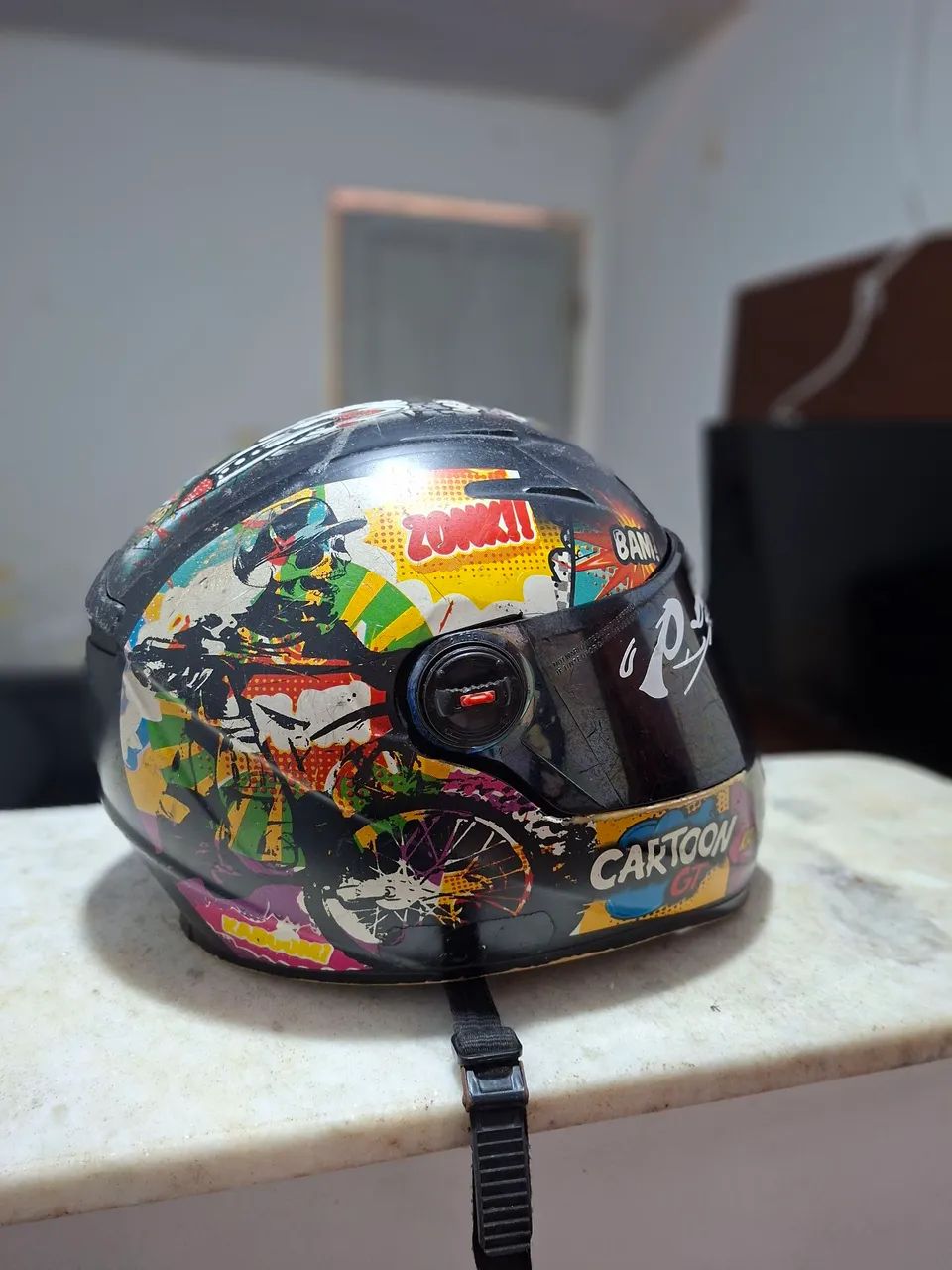 Capacete - Foto 2