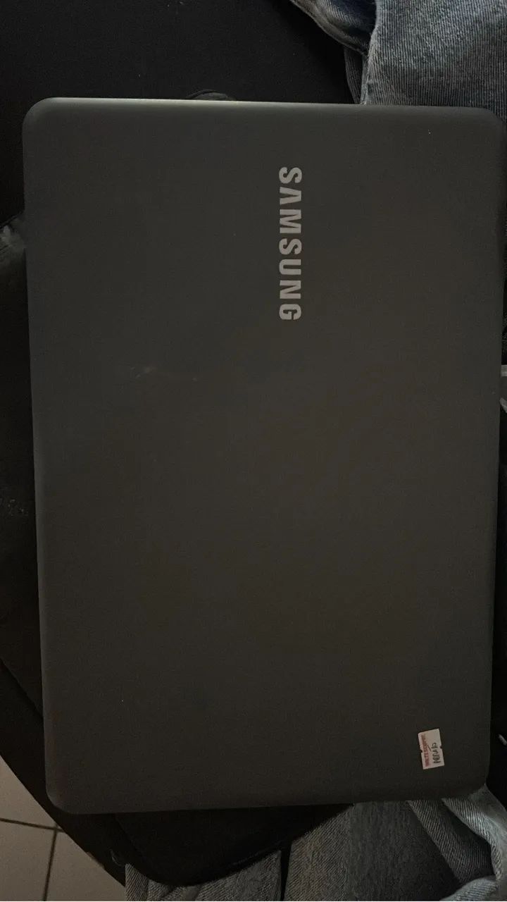 Vendo notebook Samsung  - Foto 2
