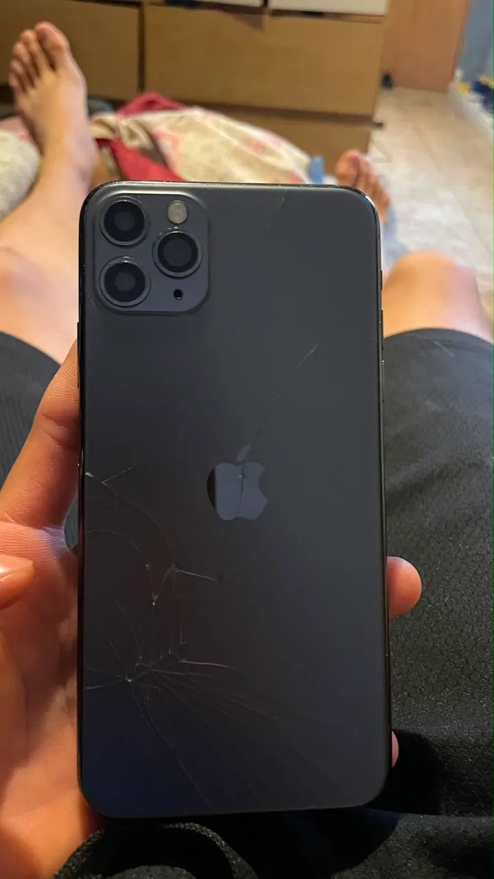iPhone 11pro Max - Foto 2