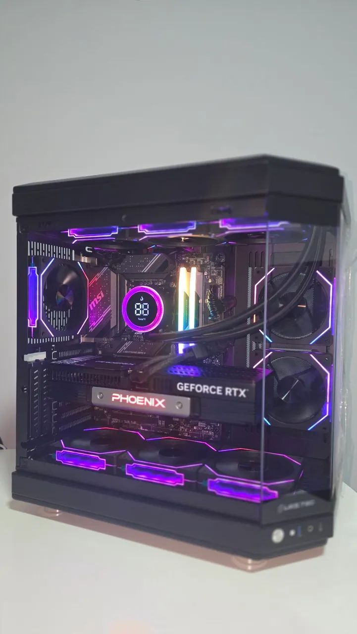 i5-14600kF + 5070 + 32GB Ran  - Foto 3