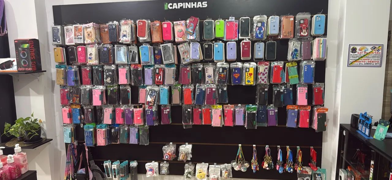 Loja de celulares e variedades - Foto 5