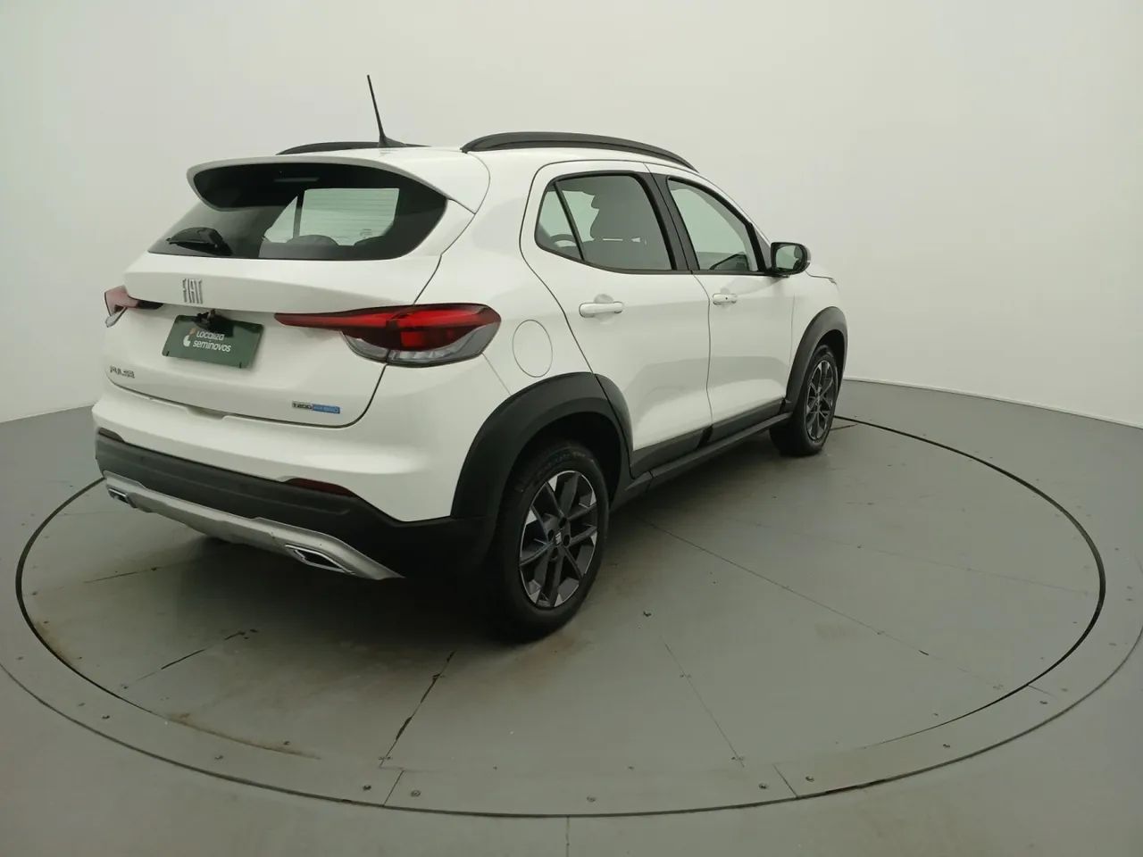 Fiat Pulse AUDACE Turbo 200 Aut. (Hibrído), foto 5 de 18