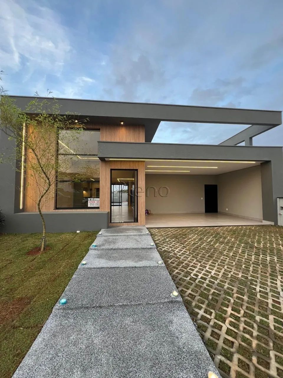 Casa à venda com 3 suítes no Chácara Alvorada, Indaiatuba.
