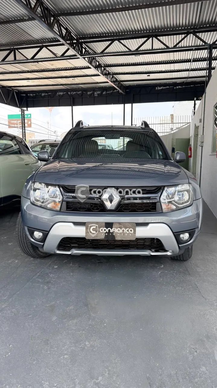 Renault Duster Dynamique 2.0 Hi-flex 16V Aut. 2017 - Foto 2