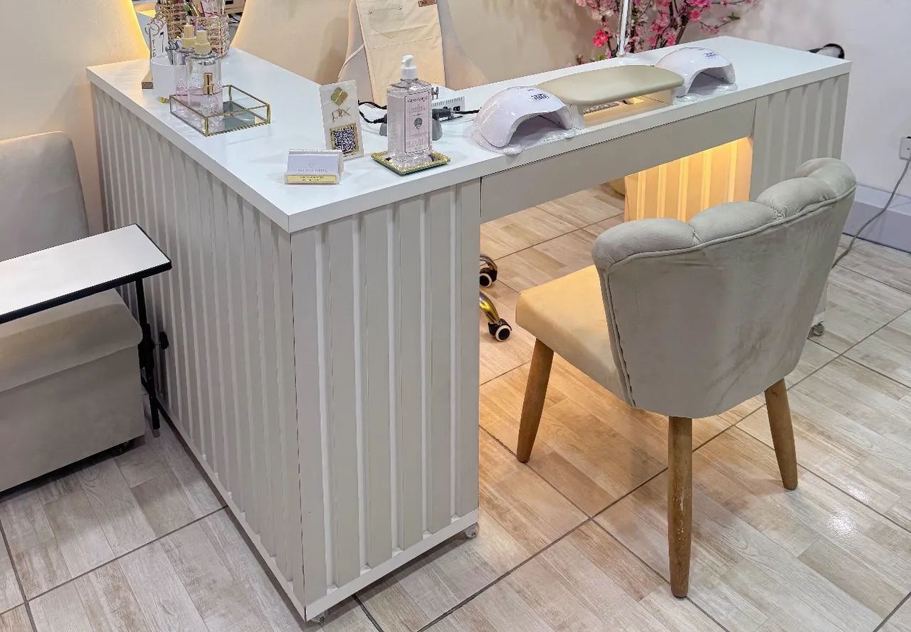 Mesa para nail designer  - Foto 3