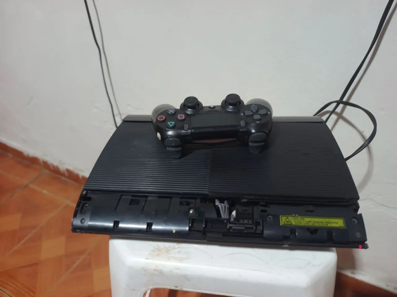 Vendo ps3 super slim - Foto 3