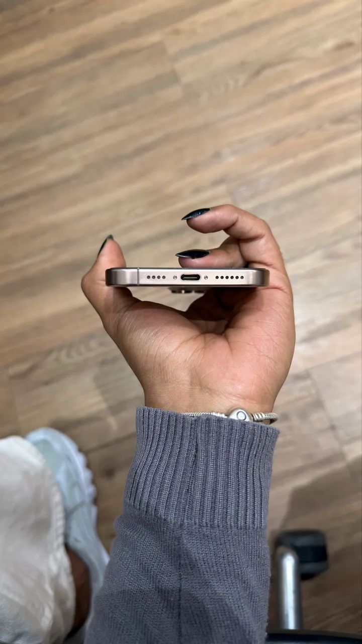 iPhone 16 pro max 256GB - Foto 5