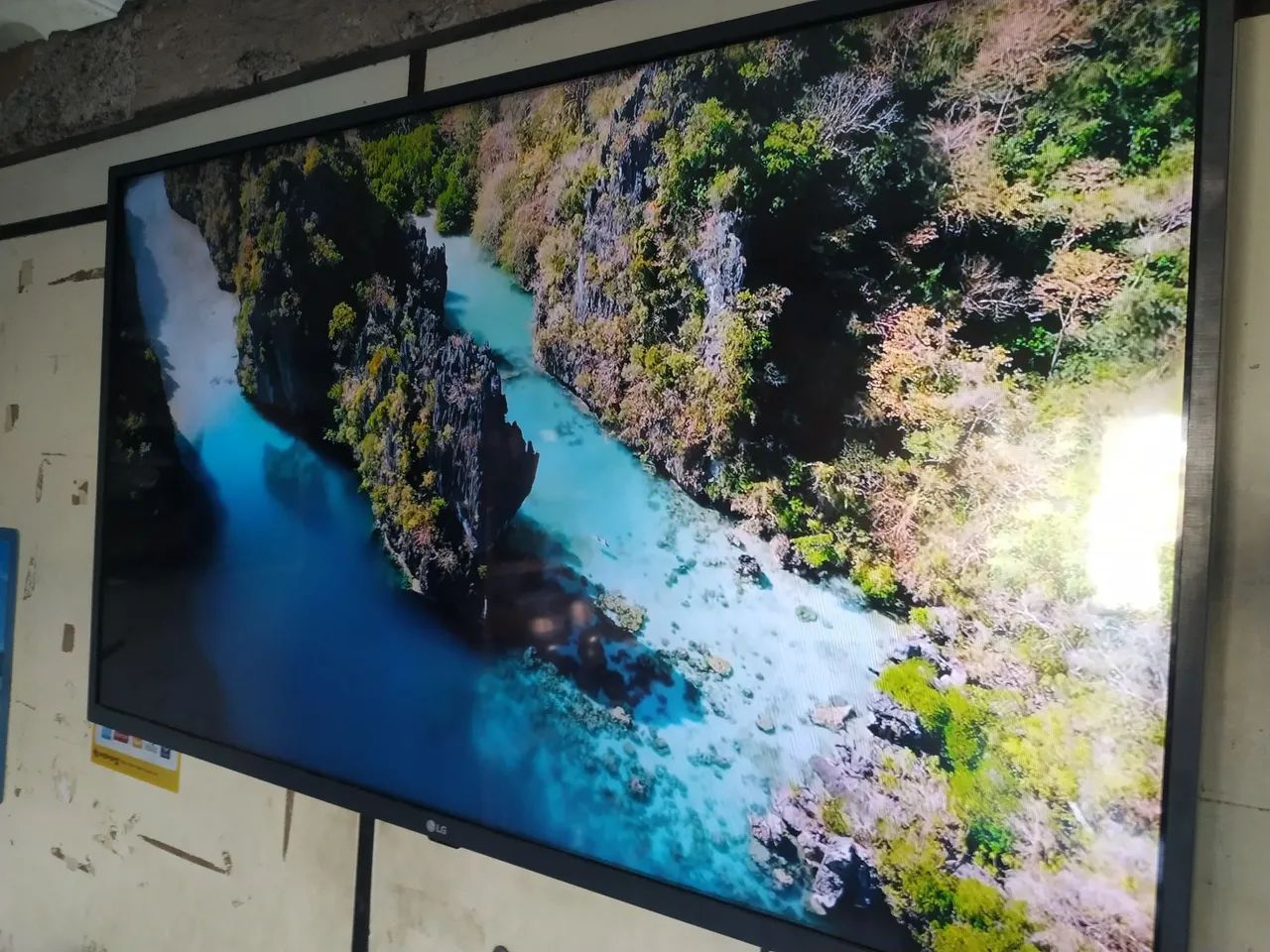 Tv LG Smart de 43 polegadas  - Foto 2