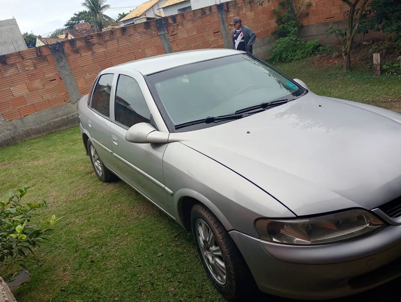 Chevrolet Vectra GLS/ Challenge 2.2 MPFI 16V 1999
