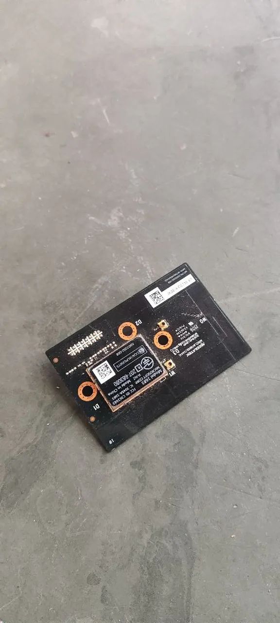 Placa bluetooth e wifi xbox one s (usado)