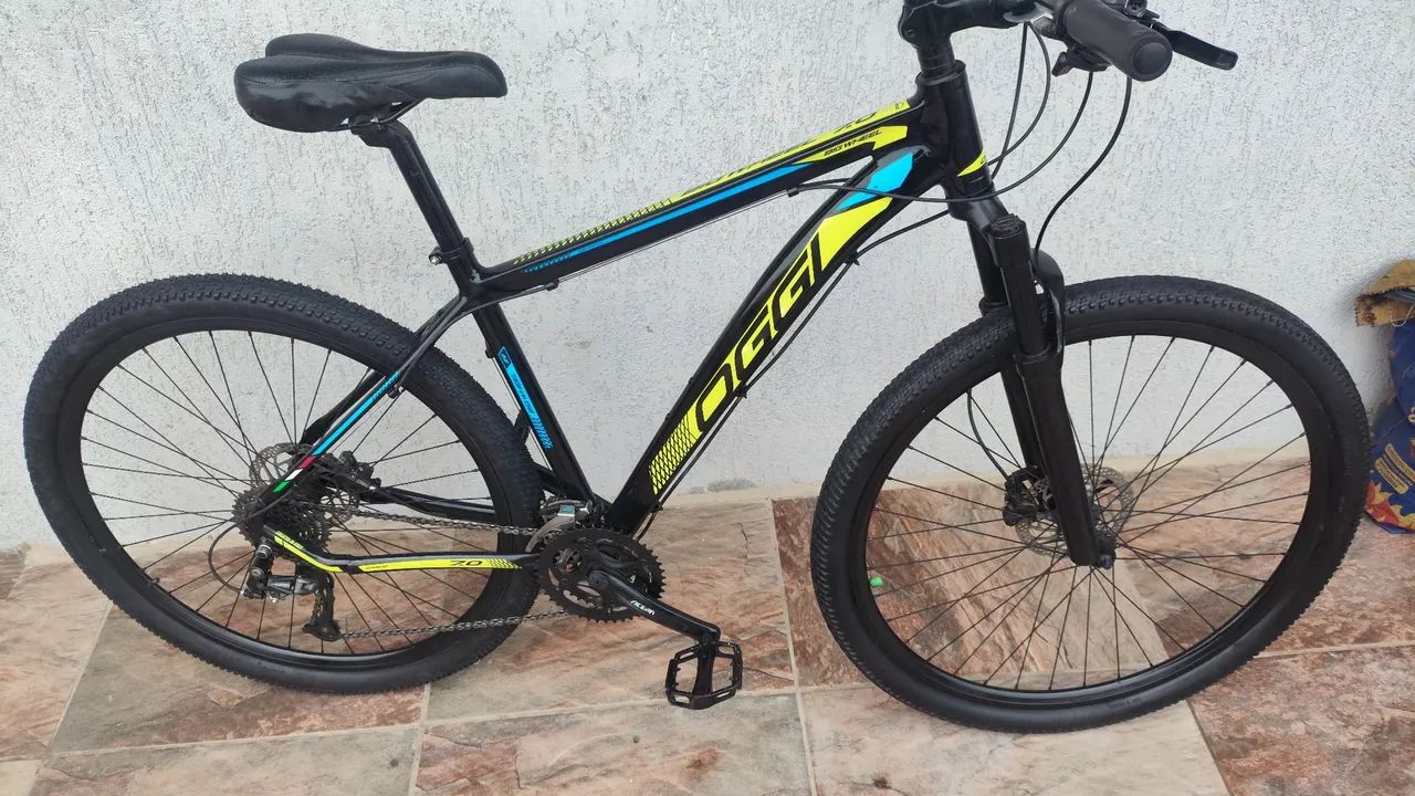 bicicleta aro 29