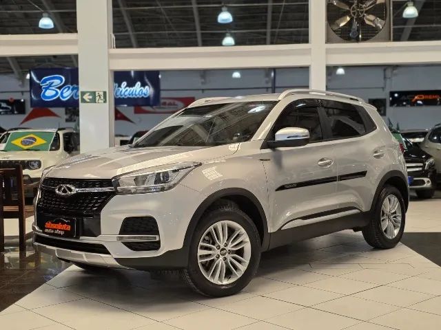 Caoa Chery Tiggo 2021