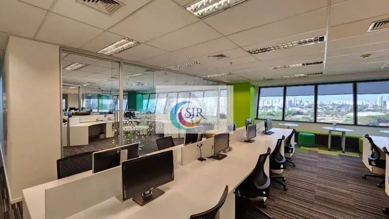 Conjunto para alugar, 465 m² - Brooklin - São Paulo/SP - Foto 3