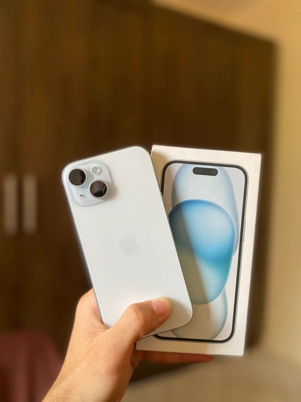 Iphone 15 - Seminovo 