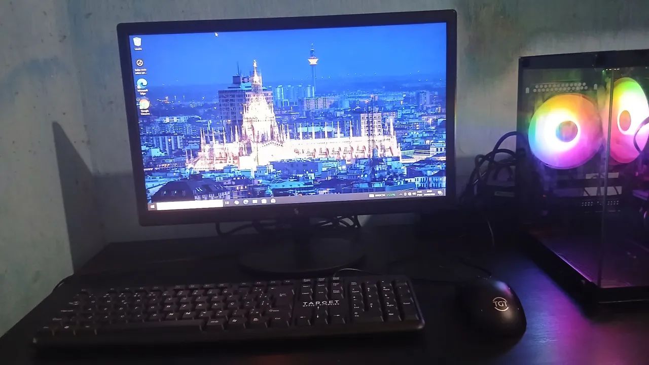 COMPUTADOR COMPLETO!! - Foto 2