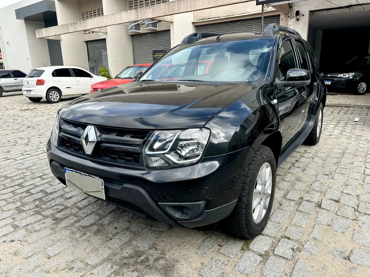 Renault Duster Expression1.6 Flex 16V Aut. 2018 - Foto 4