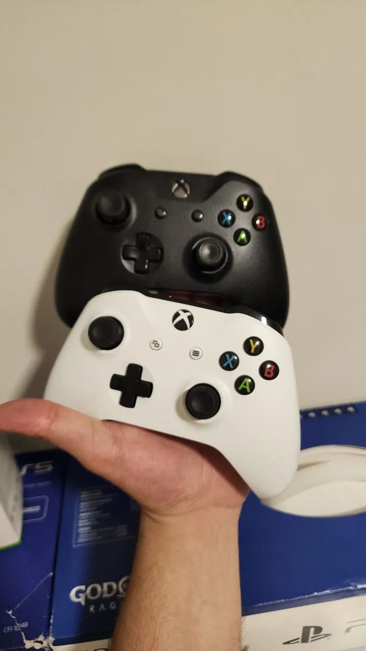 Controle Xbox One S Seminovo