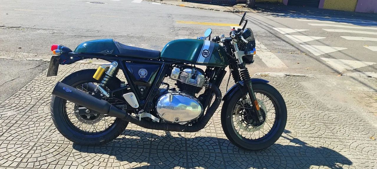 Continental GT 650 - Foto 2