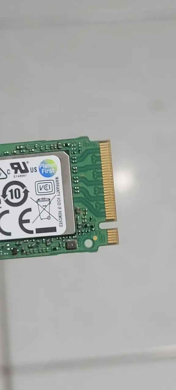 SSD NVME 512GB ( JÁ COM WINDOWS 11)