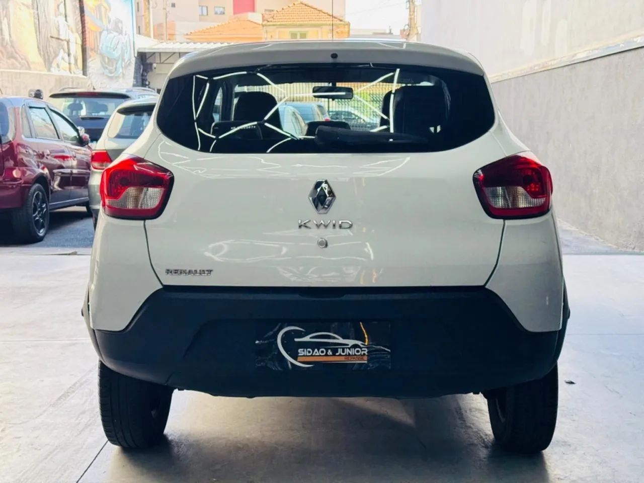 Renault Kwid 1.0 Intense 2019 - Foto 5