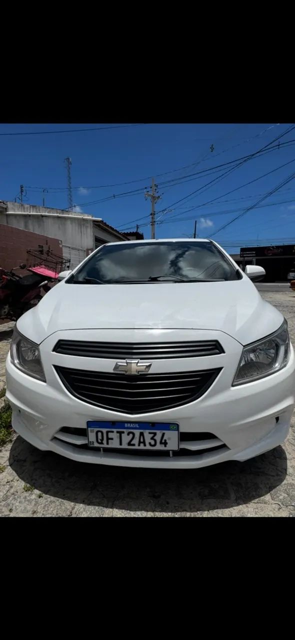 Chevrolet Prisma PRISMA Sed. Joy/ LS 1.0 8V FlexPower 4p 2018