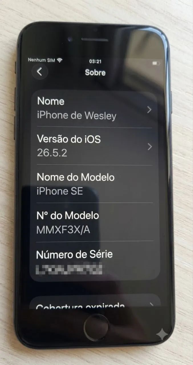 IPHONE SE 3 GERAÇÃO 64GB 5G - Foto 4