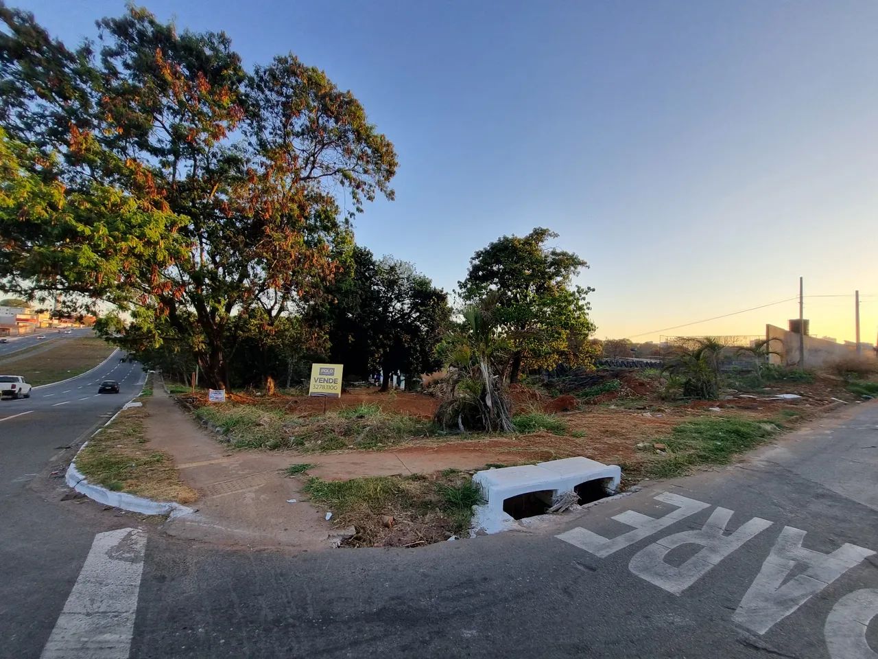 Lote Comercial cabeça de quadra 793,20m² no Jardim Bela Vista - Aparecida de Goiânia - Foto 2