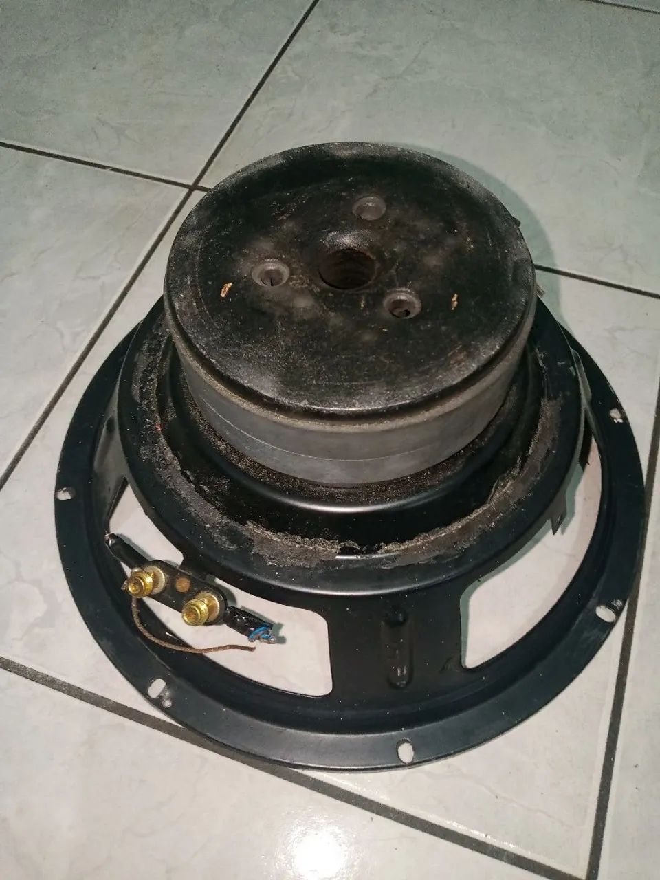 Carcaça Bomber bicho papão 12 polegadas  - Foto 2