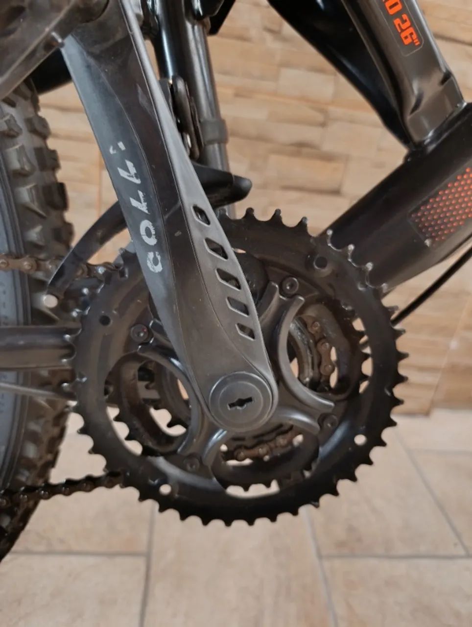 Bicicleta  - Foto 4