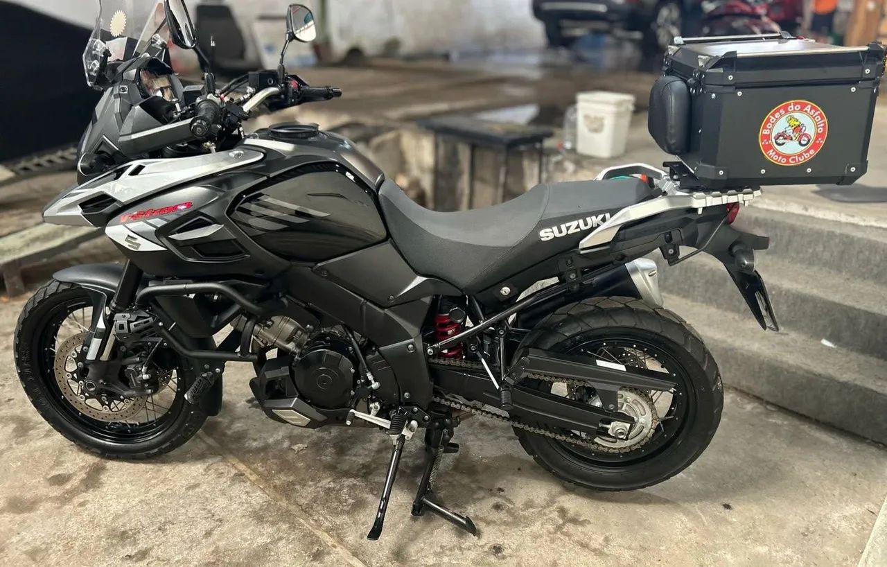 V-Strom XT 1000 abs 2019 - Foto 3