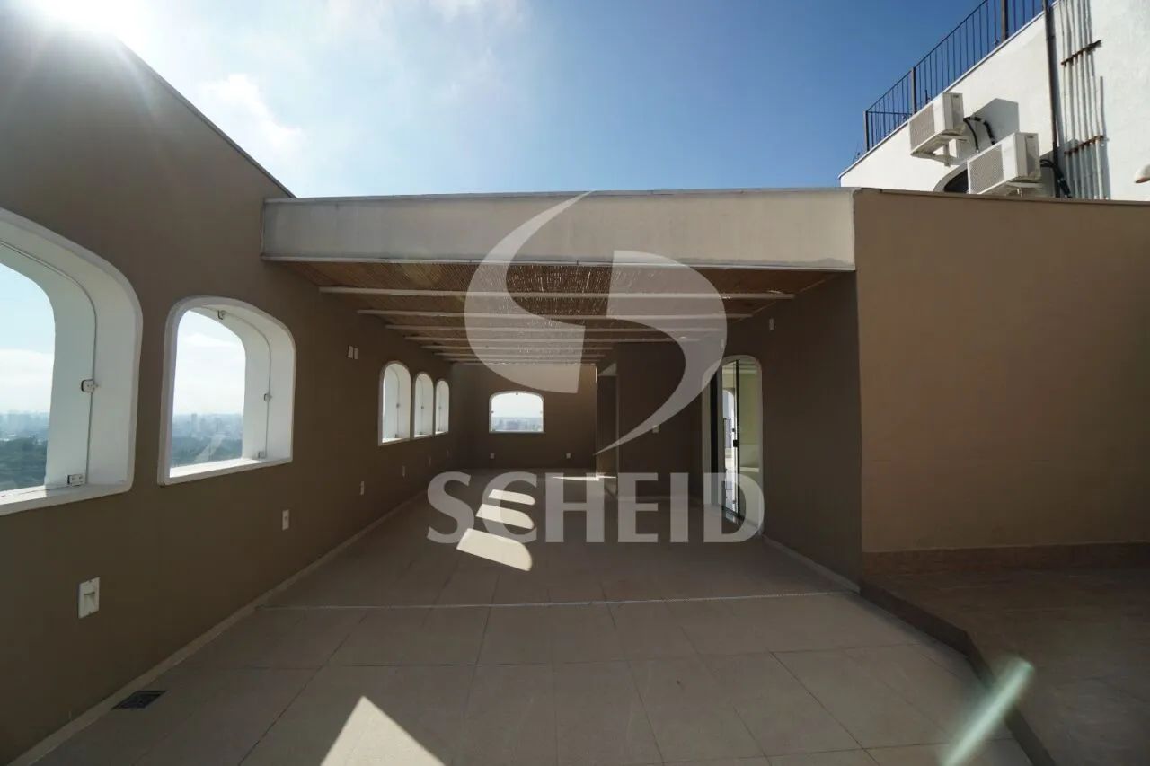 Cobertura duplex espetacular, com terraço gourmet e jacuzzi - Foto 2