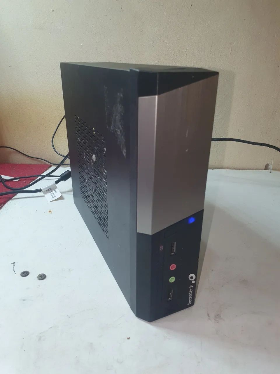 Mini CPU/PC 4GB HD De 500GB
